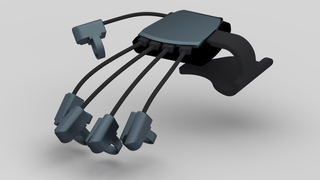 Control VR Mitts Are Like the Powerglove You Always Wanted